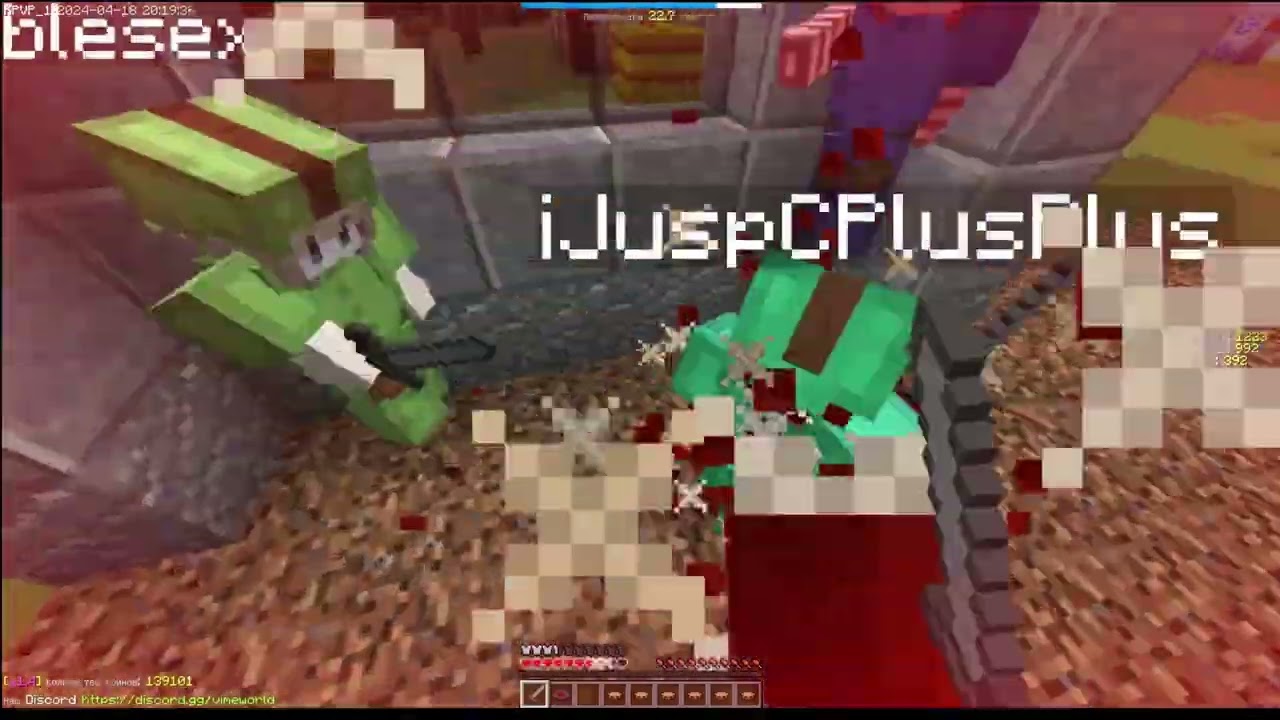 KILLING KITPVP  by CARTEL
