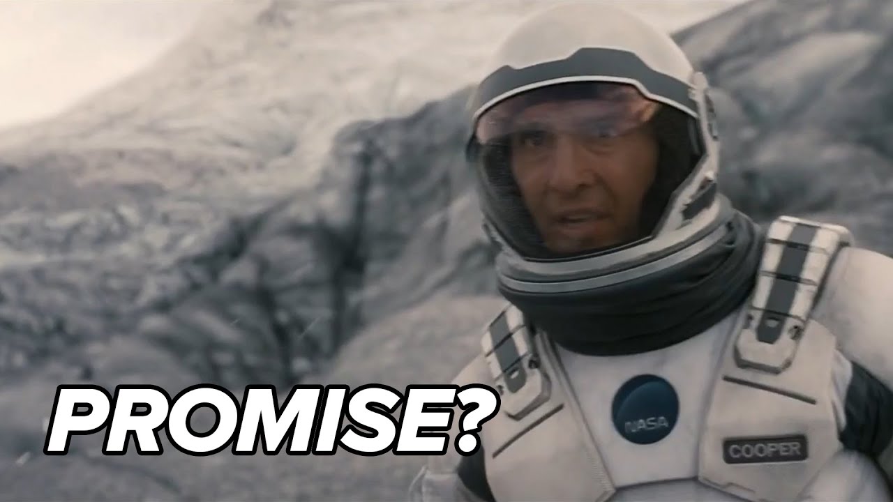 Interstellar: The Importance of Keeping Promises