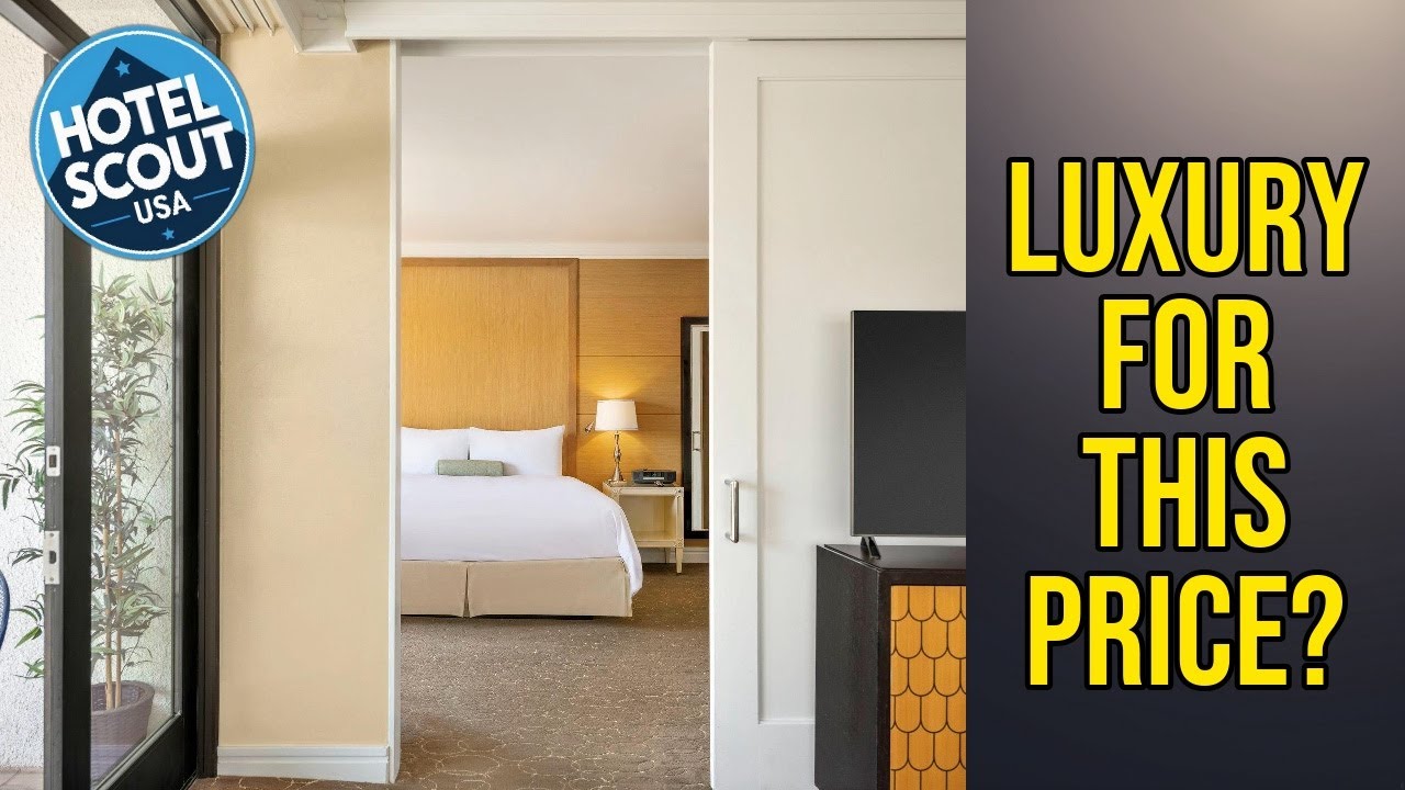Sofitel Los Angeles at Beverly Hills Hotel - Luxury for This Price? | Los Angeles (CA)🌟