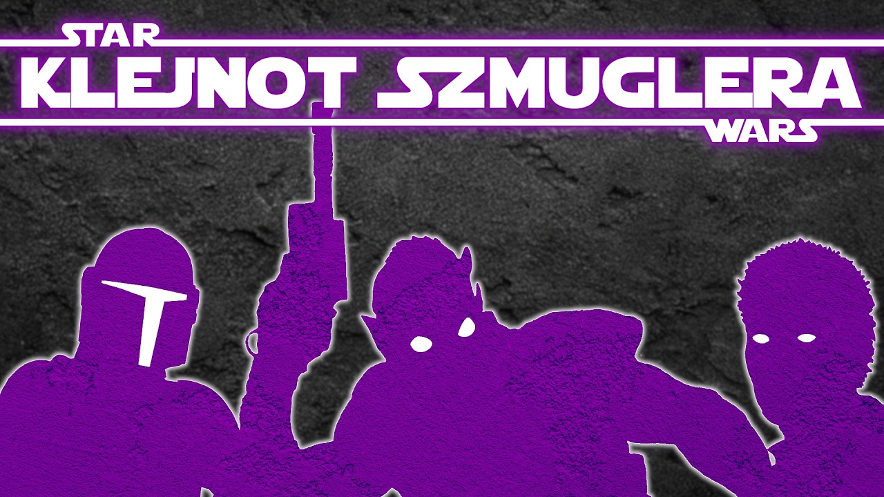 Wprowadzenie - Star Wars FFG Klejnot Szmuglera