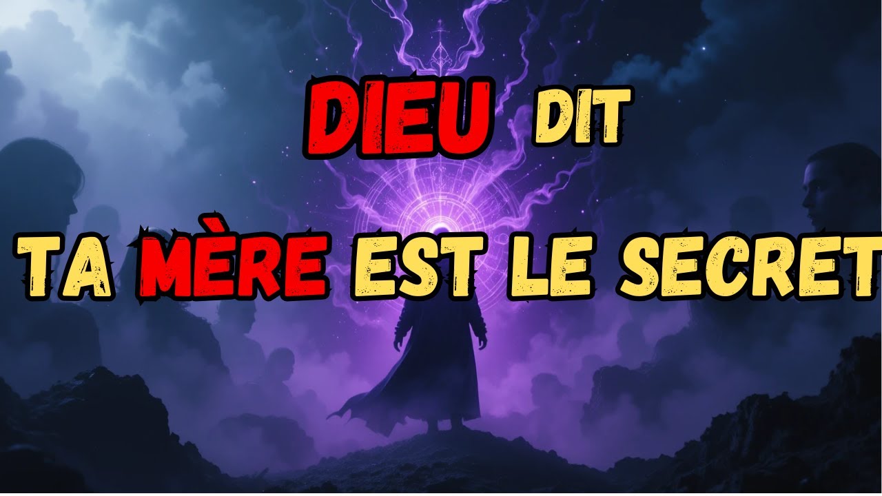 Élu(e) ta mère est le chemin de ta renaissance spirituelle