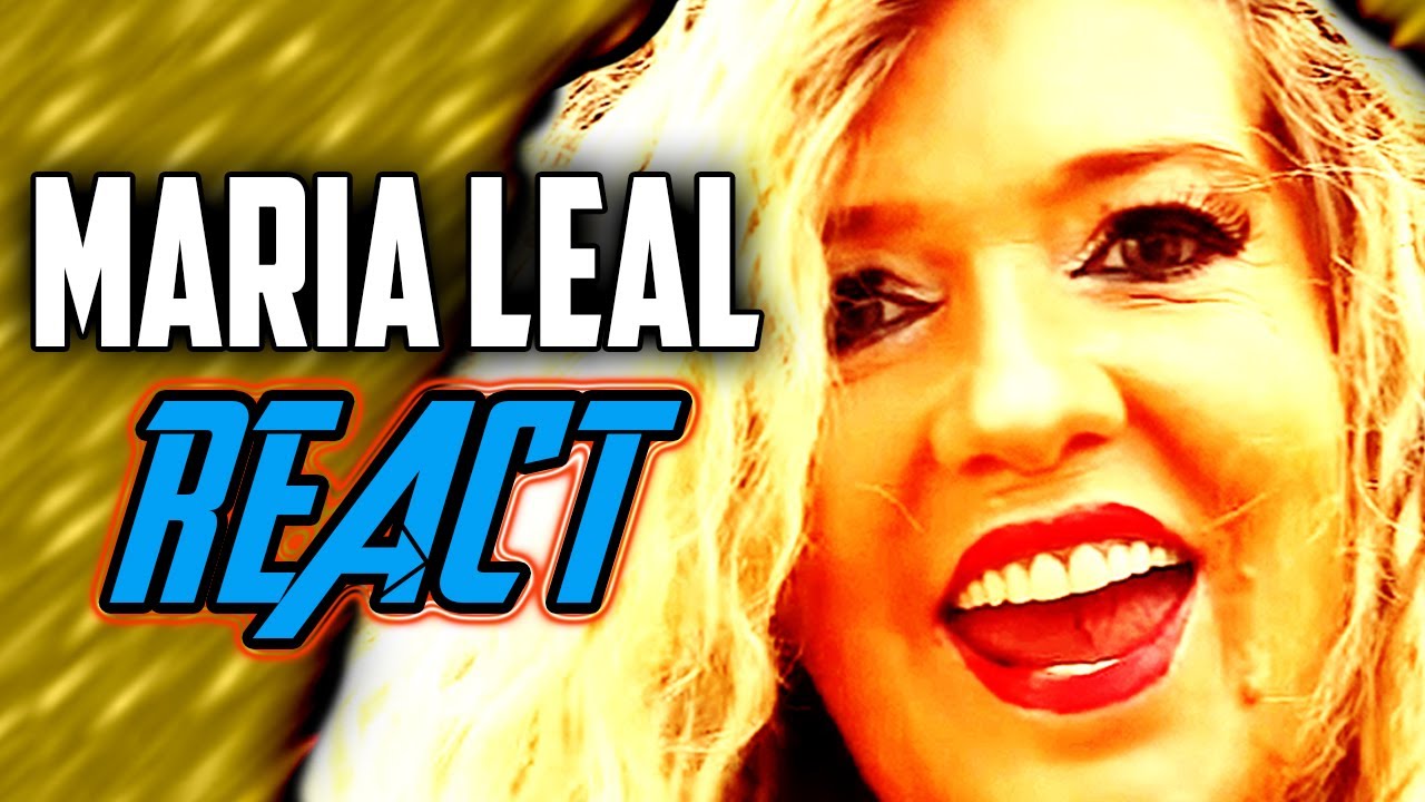 A MARIA LEAL SALVOU NOS DE 2020 | REACT À NOVA MÚSICA DA MARIA LEAL