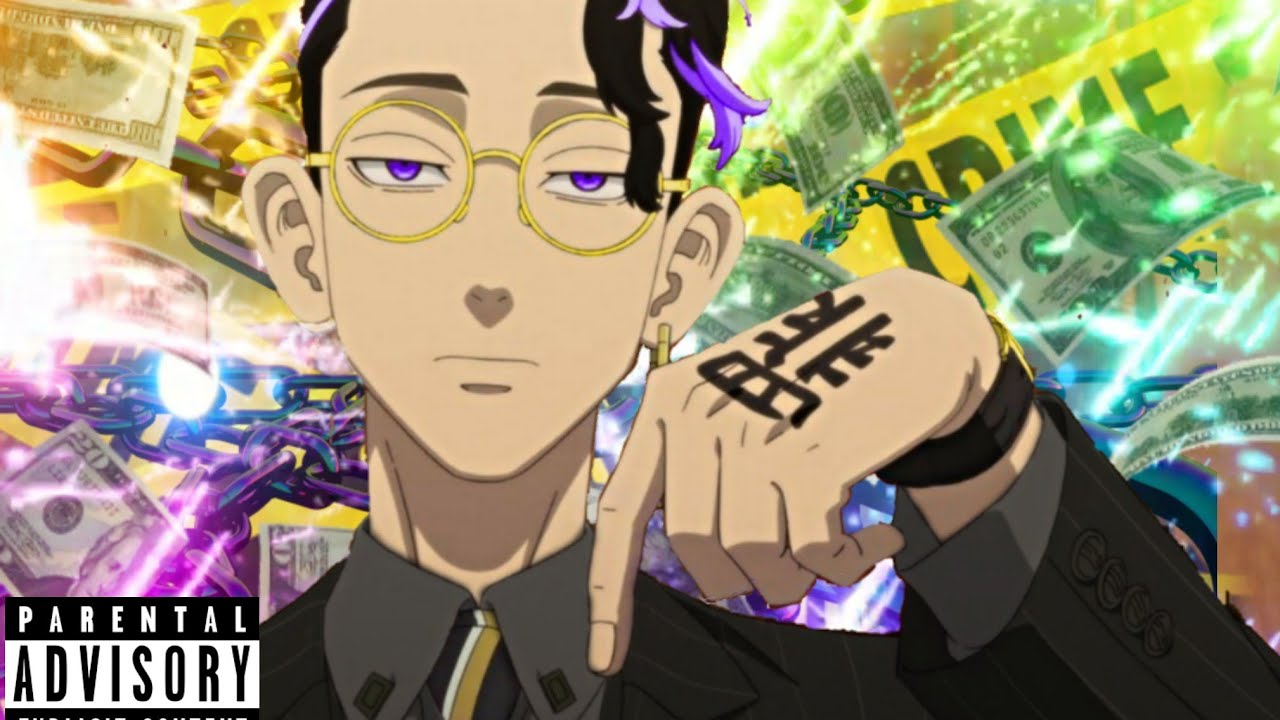DIARIO DE UM VILÃO🕵️‍♂️[HANMA]🍇EDIT ANIME FUNK🍇