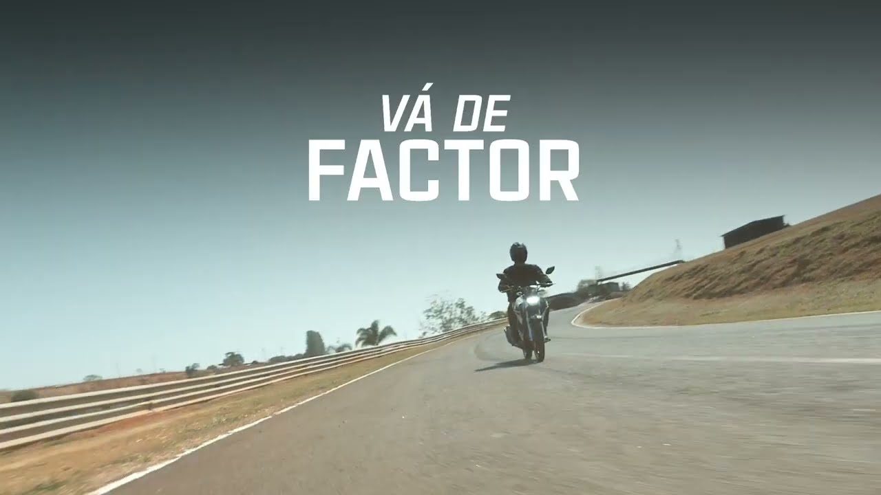 &zwnj;Nova Yamaha Factor 2025