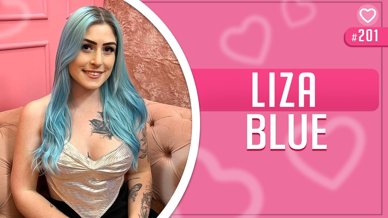 LIZA BLUE - Prosa Guiada #201