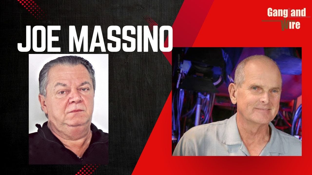 Joe Massino-The Bonnanno Boss Who Died in Wit Sec
