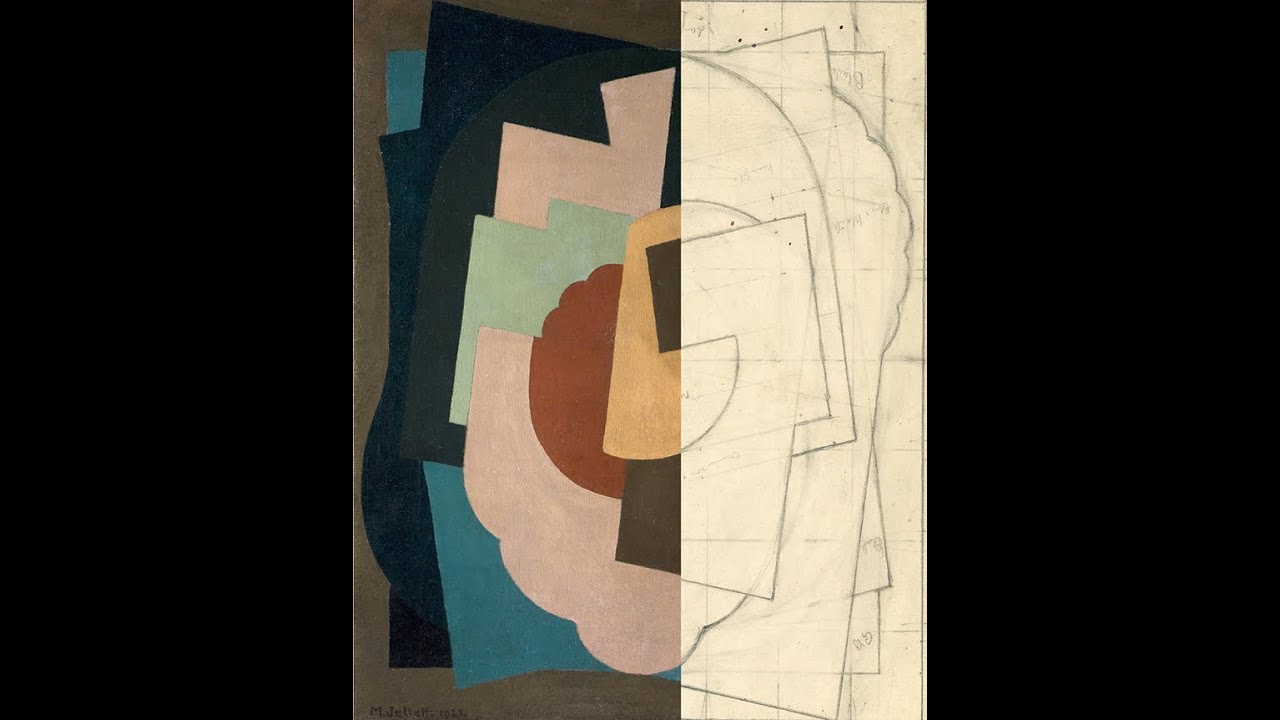 Mainie Jellett (1897-1944)