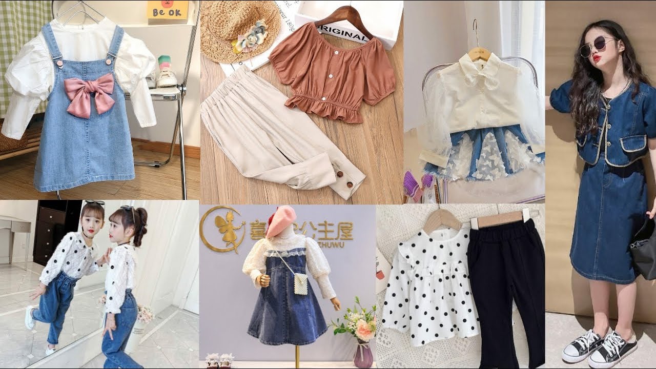 Model Baju Anak Import Terbaru 2023 - Model Baju Anak Terbaru Style 2023