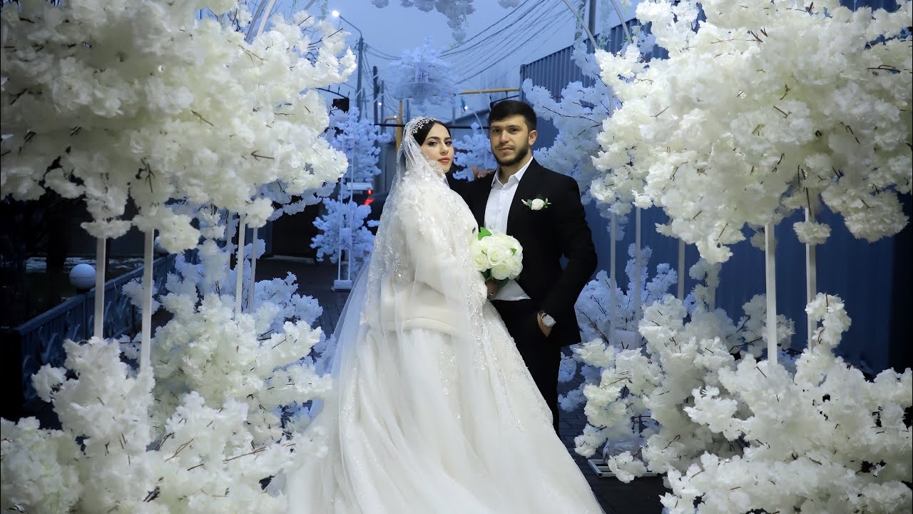 Долгожданная Свадьба / Единственного Сына / MUHAMMAD 💞 SONYA.