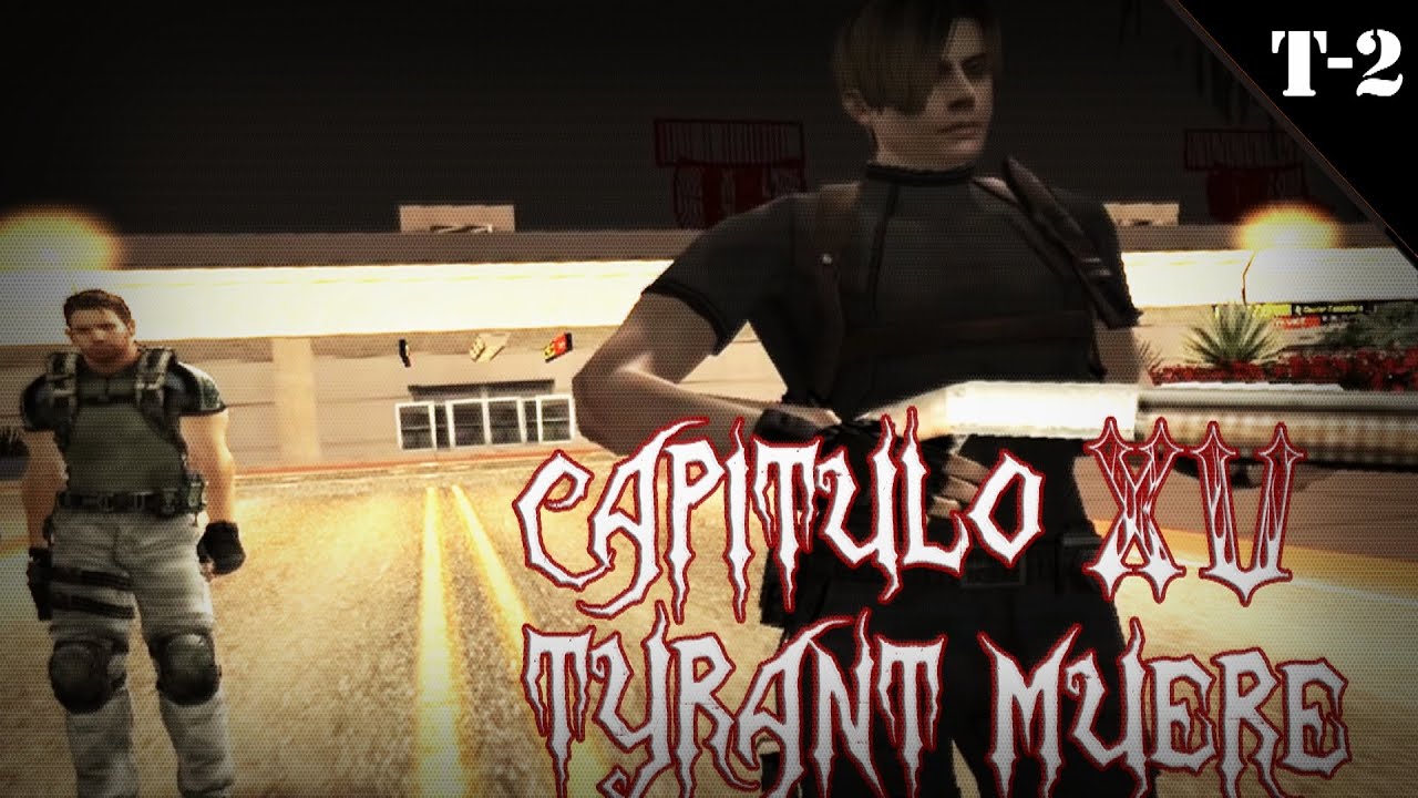 Loquendo GTA Crisis En San Andreas 2 Capitulo 15: Tyrant Muere