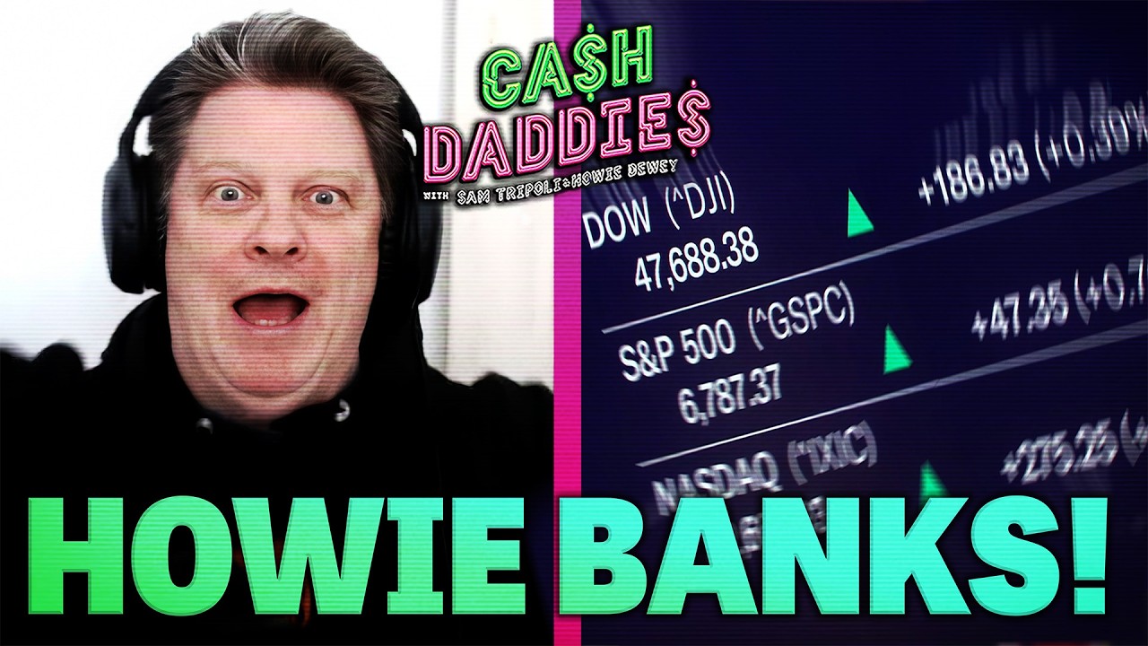 Cash Daddies #258: The Price Of Crude Explodes @ 12pm pst