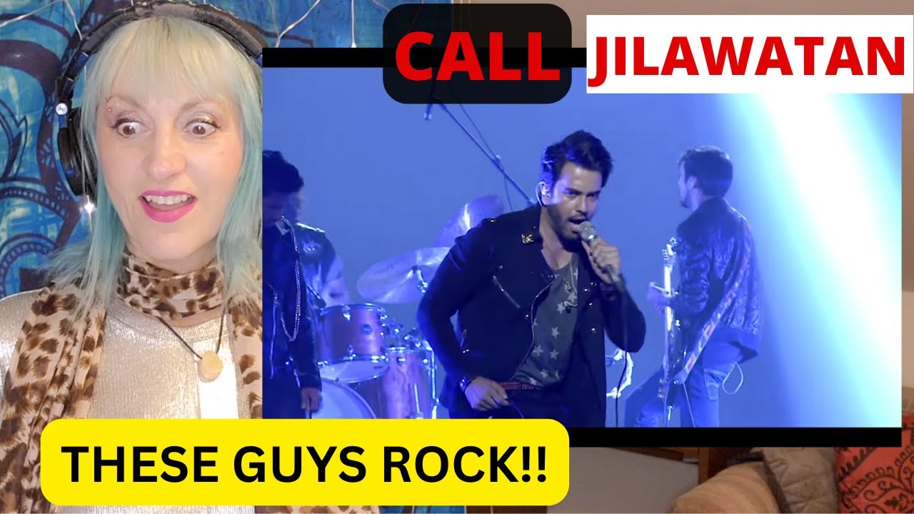 Call | Jilawatan live at the Pepsi BOTB | Artist/Vocal Performance Coach Reaction & Analysis