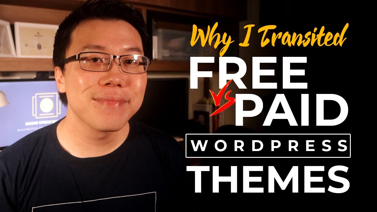 Free vs Premium WordPress Themes - Why I transited and why you should too!