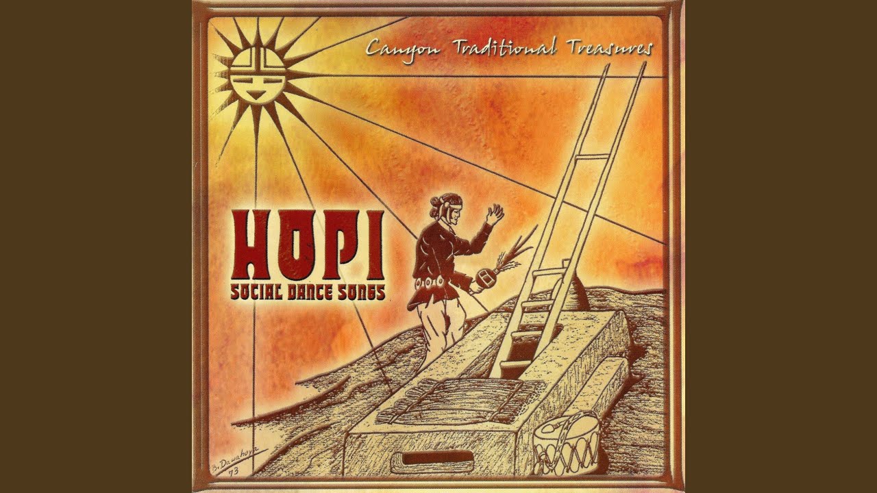 Hopi Buffalo Dance Song