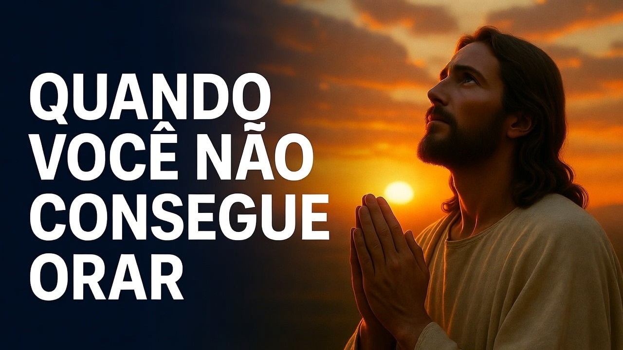 SEU INIMIGO NÃO É QUEM VOCÊ PENSA | OUÇA ESTA ORAÇÃO