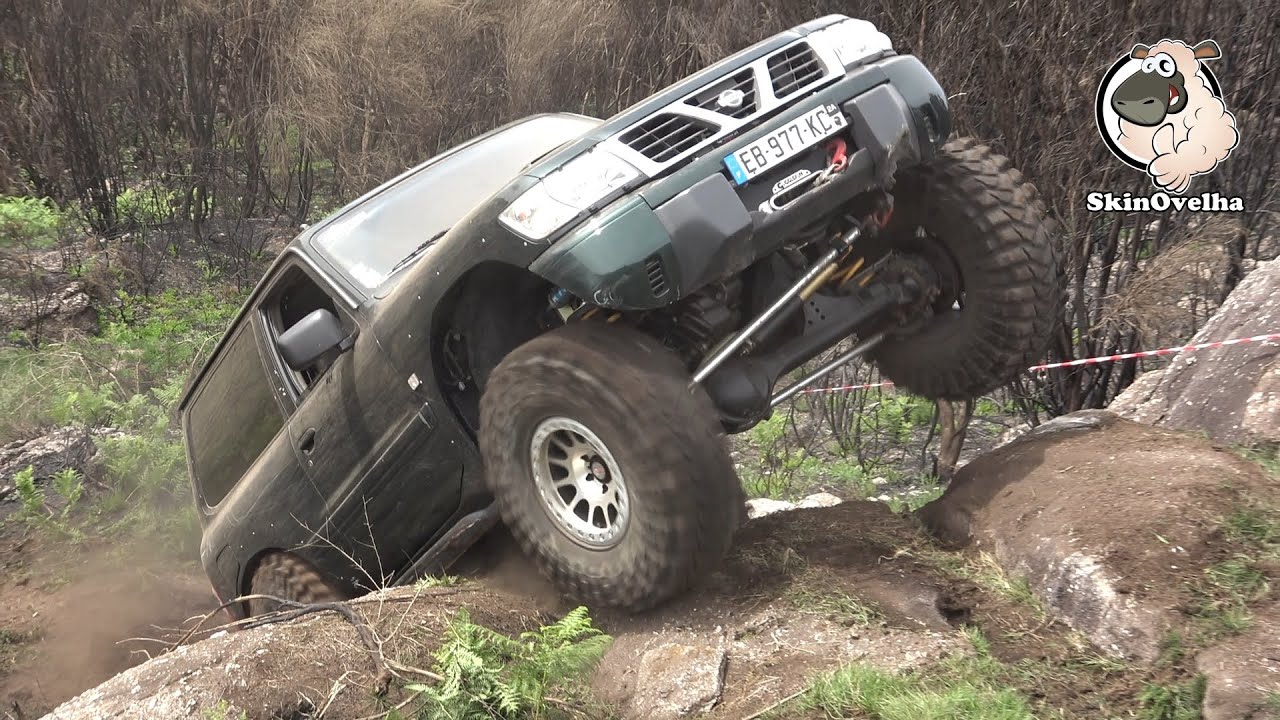 VI RAID AMARES 4x4 2023 (Parte 3/9)