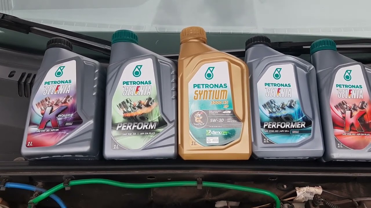 PETRONAS SYNTIUM !