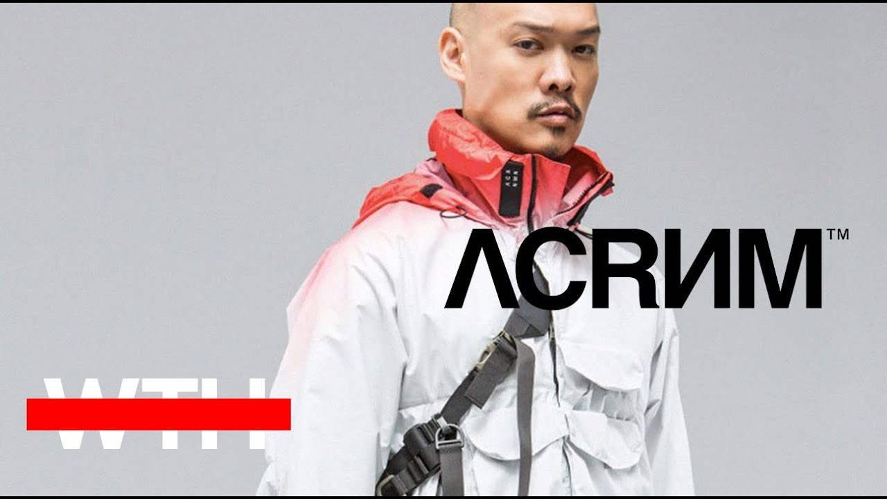 The Best Techwear Brand of ALL TIME!? | WTH
