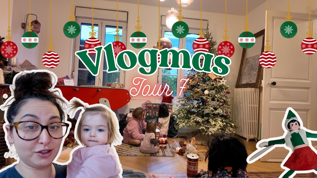 Vlogmas 7