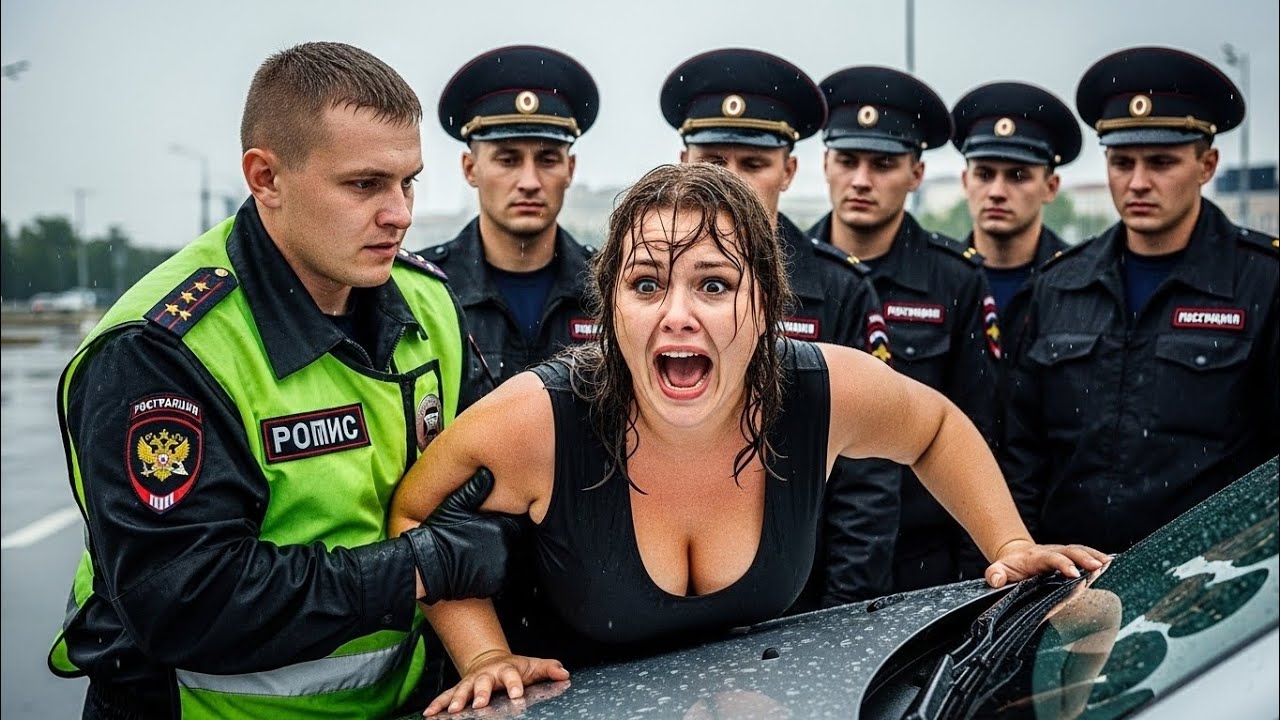 Унизив её на дороге, он пожалел об этом на всю жизнь.