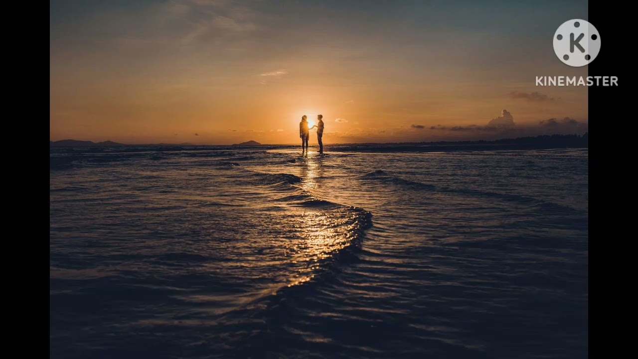 Deep sleep with Ocean waves and sound effect.      Stressfree Mind.