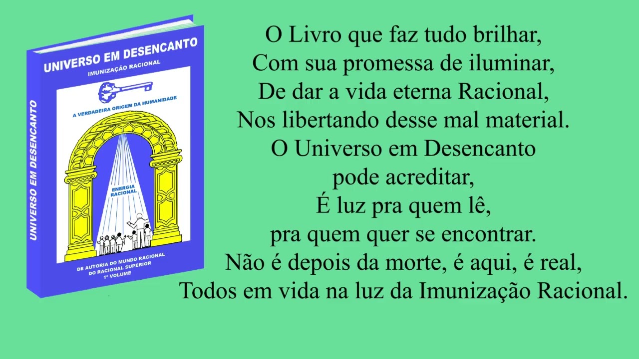 1214   O Livro que faz tudo brilhar