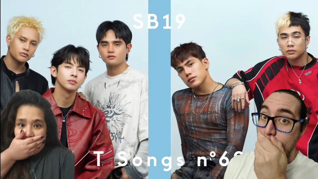 Sb19 couple Fil-Italian react to 