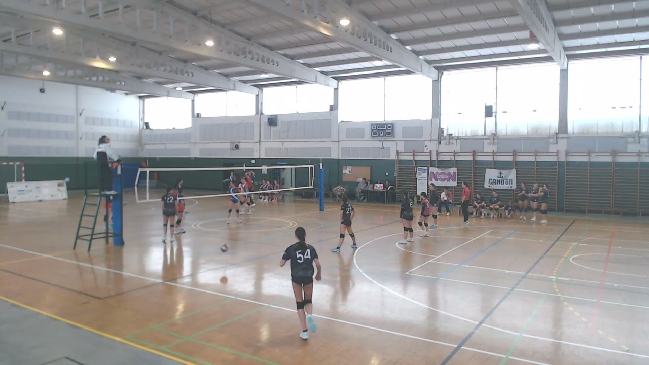 MANIOTAS CF BLANCO vs TEIS 14 03 26