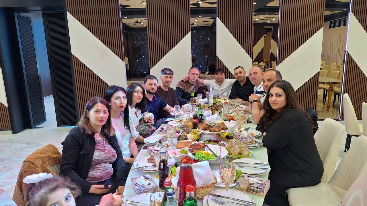 Հանդիպում 18 տարի անց