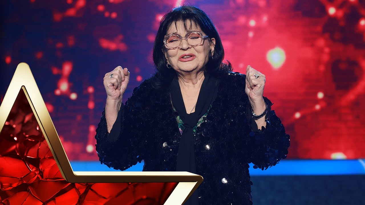 Nada Obric - Oprosti mi ljubavi moja - ZG Specijal 16 - (Tv Pink 25.01.2025.)