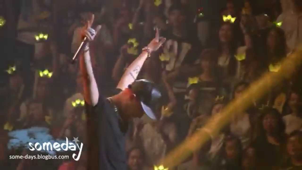 [someday] 2015.06.19 BIGBANG WORLD TOUR @ SHANGHAI Hands up