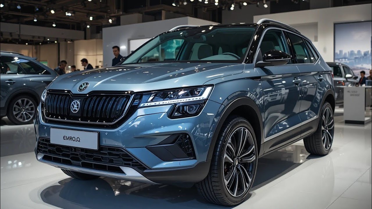 Skoda की नई EV धमाका 💥 | Elroq EV 2026 Complete Details