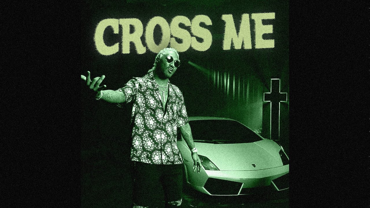 'FREE' Future x Wheezy Type Beat 'CROSS ME'