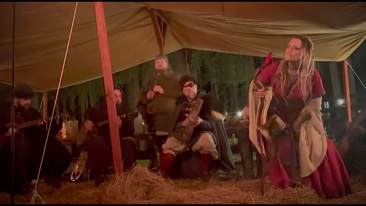 ~* 2025 Jul drinkin’ t’night away! At Folkvangr (4k)🍻*~