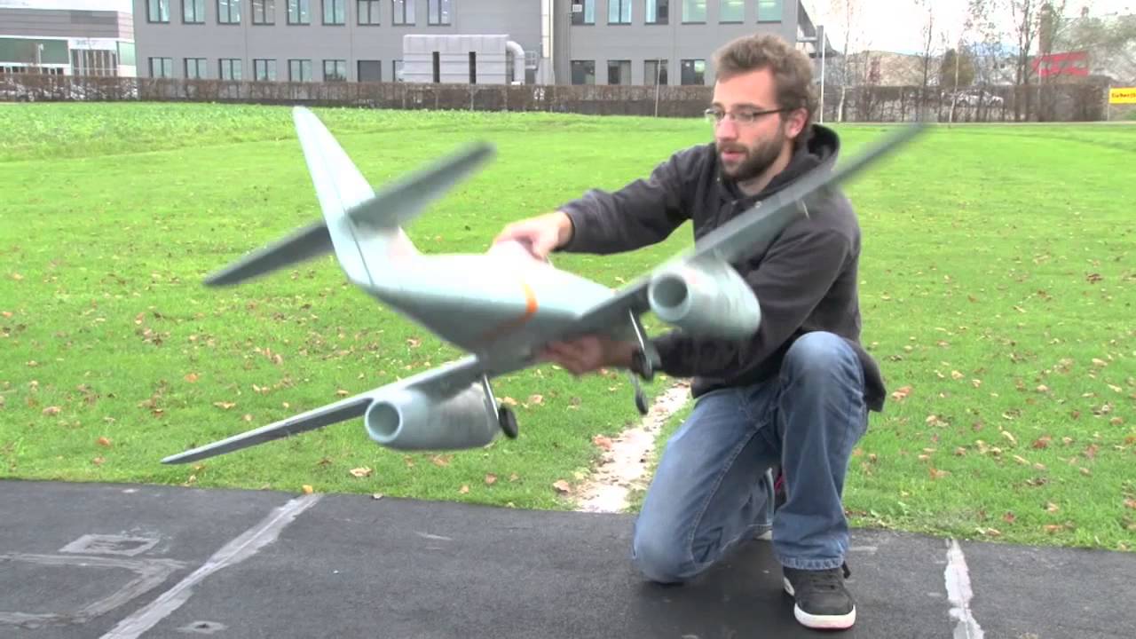 Freewing Me262