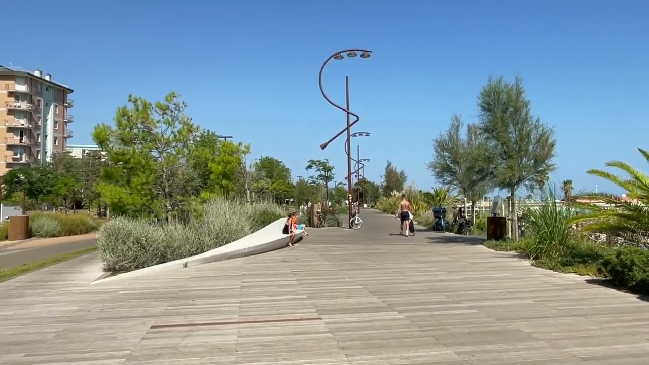 Rimini nuovo Lungomare