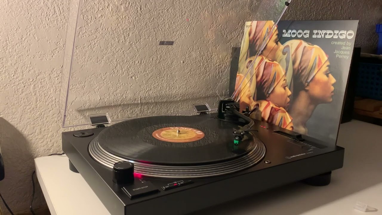 Jean Jaqcues Perrey - The Elephant Never Forgets [2017 Reissue] HQ 180 Gram (Vinyl Rip)