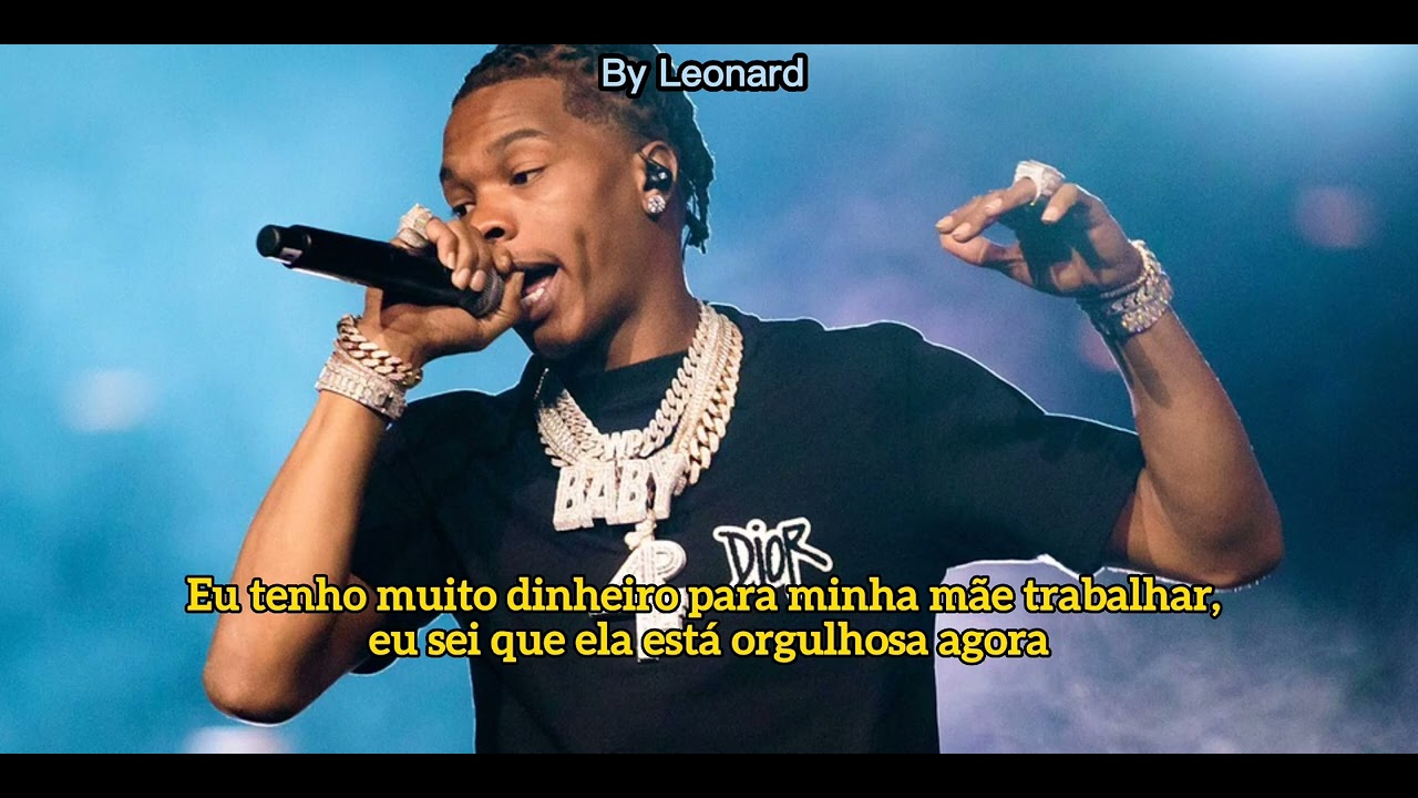 Lil Baby - Real Spill - Legendado/Tradução