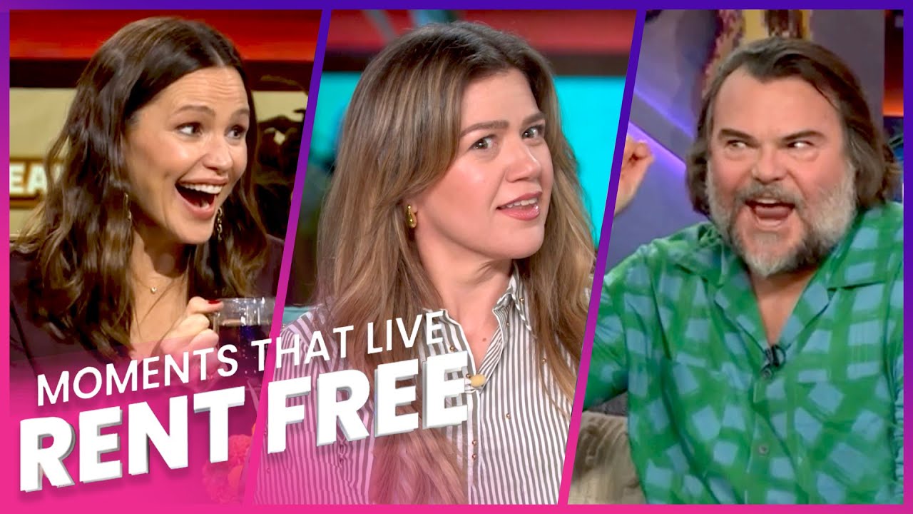 Random Kelly Clarkson Show Moments That Live Rent-Free