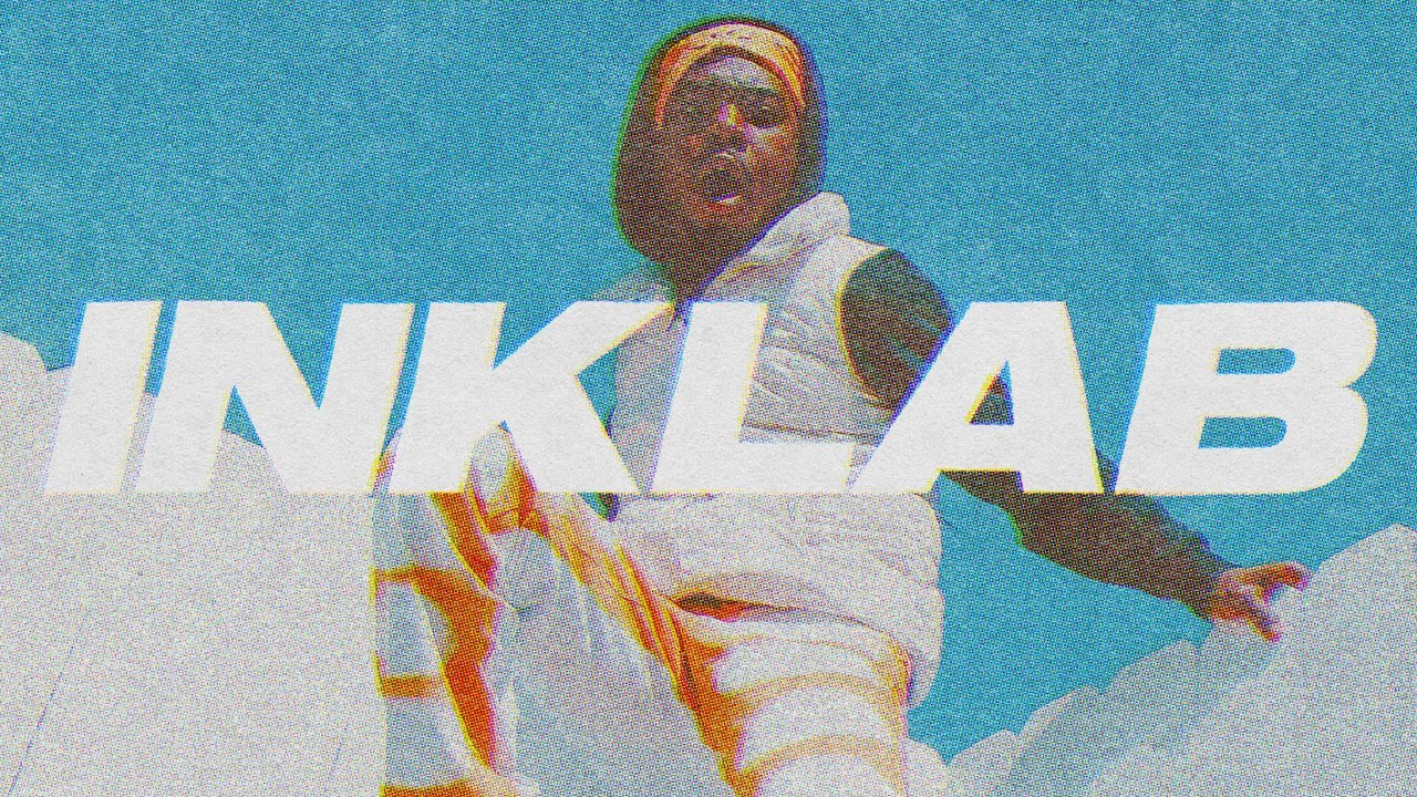 Photoshop Halftone Print Effect Tutorial [w/BLKMARKET Inklab]
