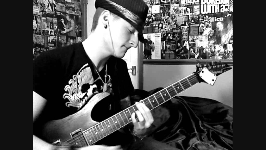 Septembre I Am Weightless Guitar Cover
