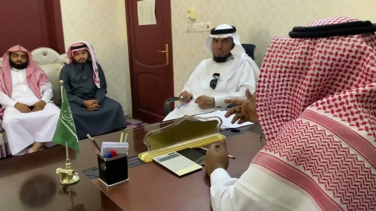 الفيلم الوثائقي بعنوان (غراس دار القاسم) لعام 1445