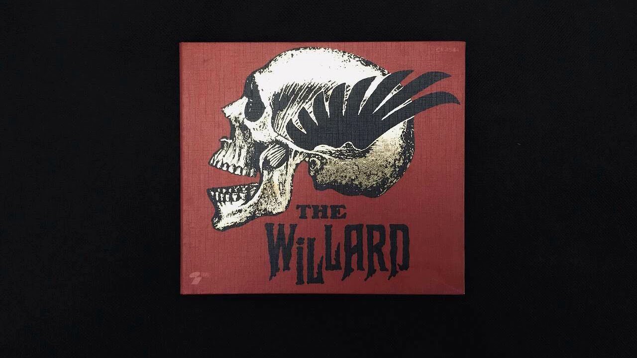 Angel Trip & Lucifer Kiss / The Willard
