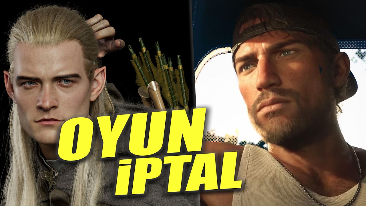 MİLYAR DOLARLIK FİRMA YİNE OYUN YAPMAYI BECEREMEDİ! (GTA 6 SATAR, EN İYİ 100 PC OYUNU)