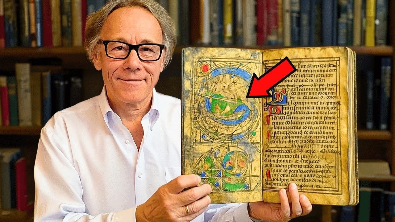 Il manoscritto Voynich finalmente decodificato e non è buono