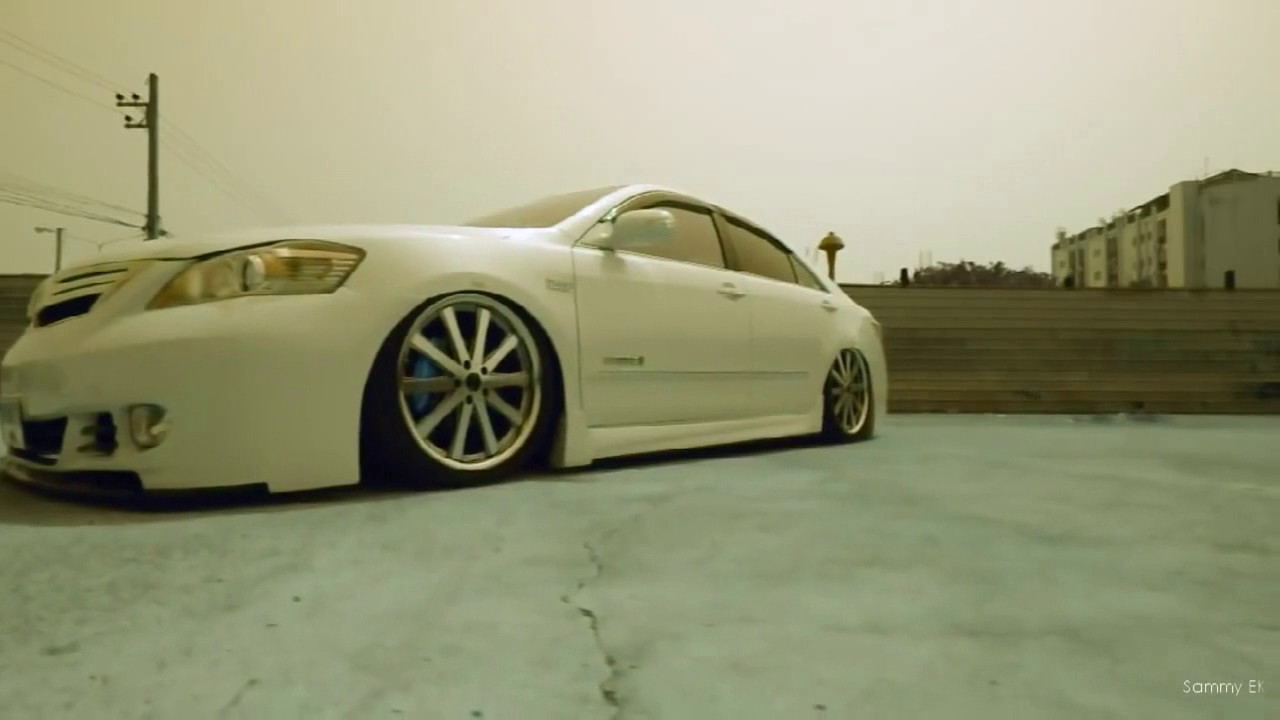 Toyota camry music video !!!