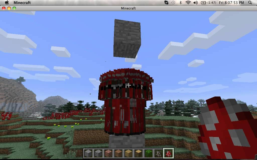 Minecraft Super Mobs