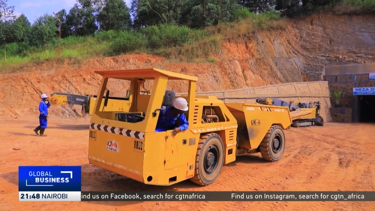 Rwanda is set to become one of Africa's leading lithium producers