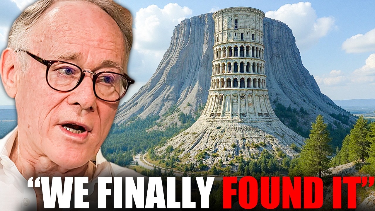 Tower of Babel Just Found After 2,000 YEARS!