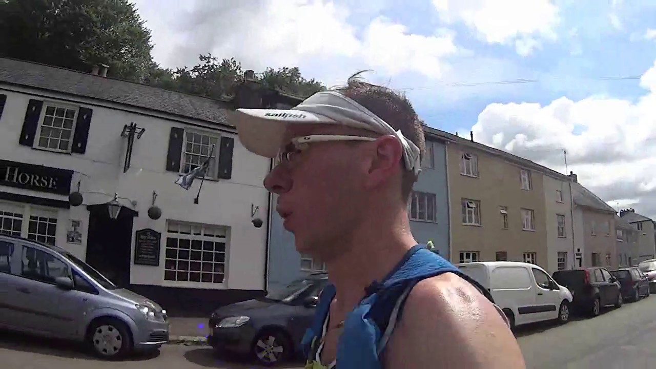Dartmoor Discovery Ultra Marathon  2017